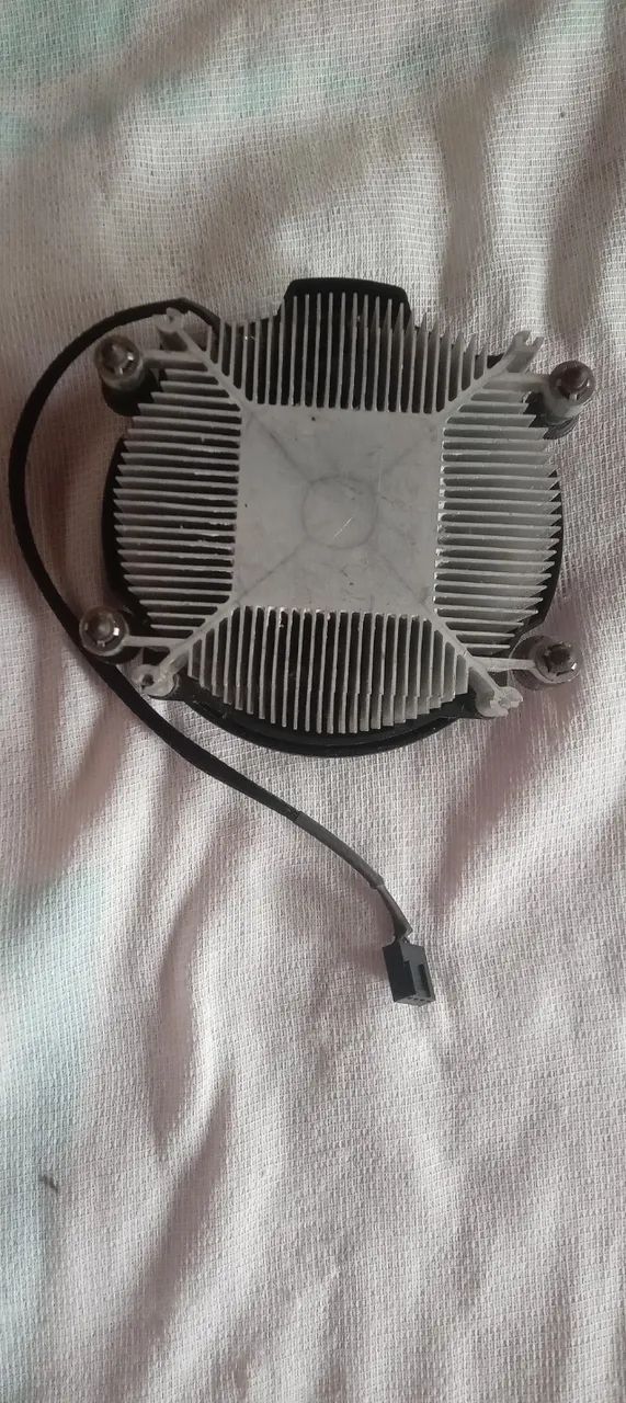 Cooler amd ryzen am4 - Foto 2