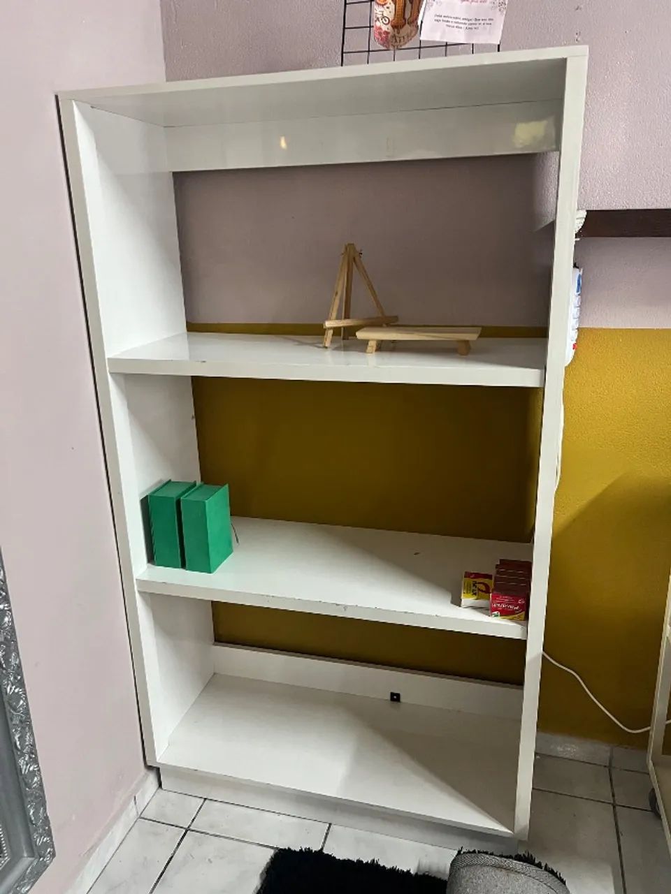 Conjunto de escritório mdf - Foto 3