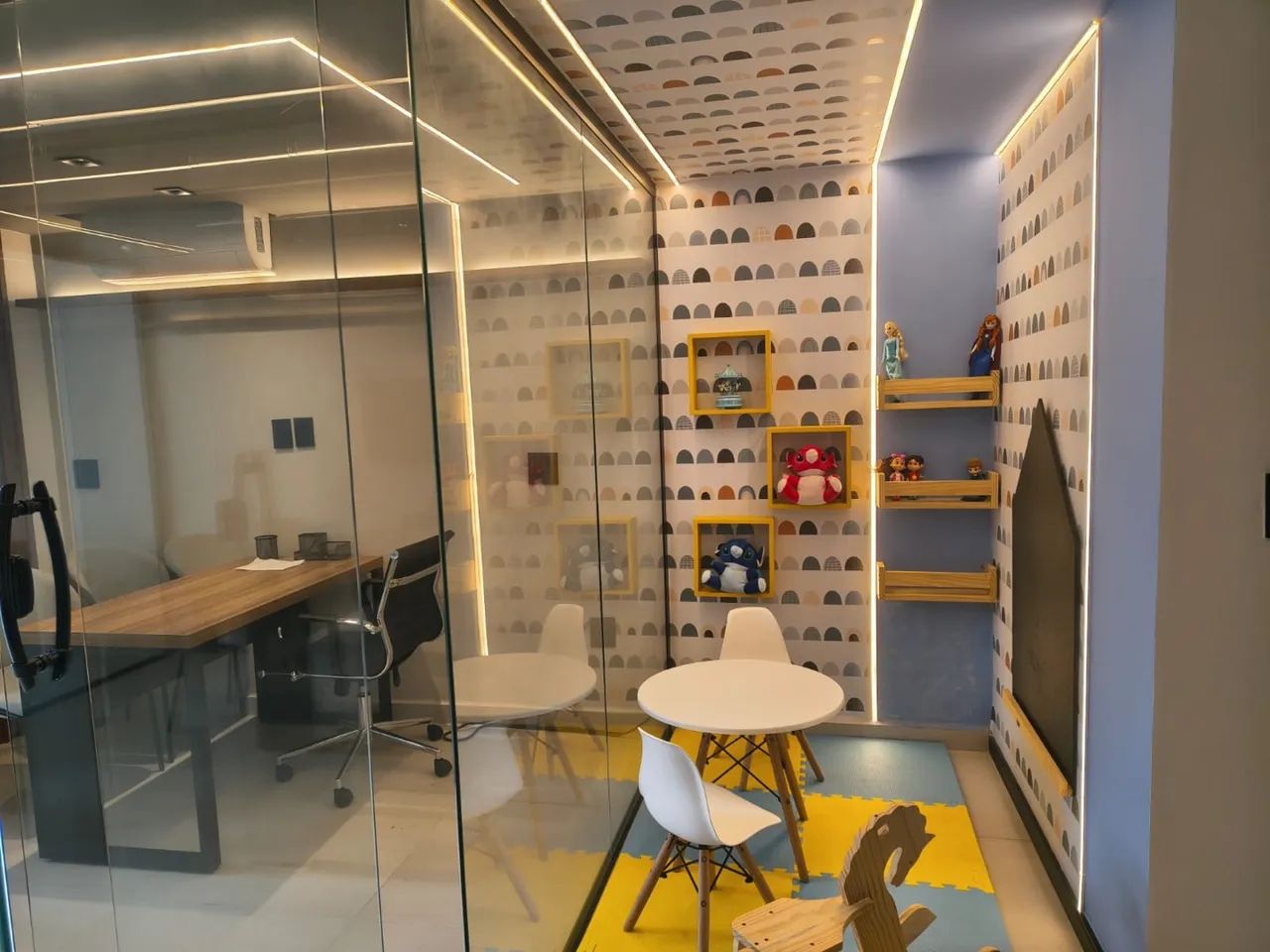 SALA COMERCIAL NOVA ALTO PADRÃO  - Foto 3
