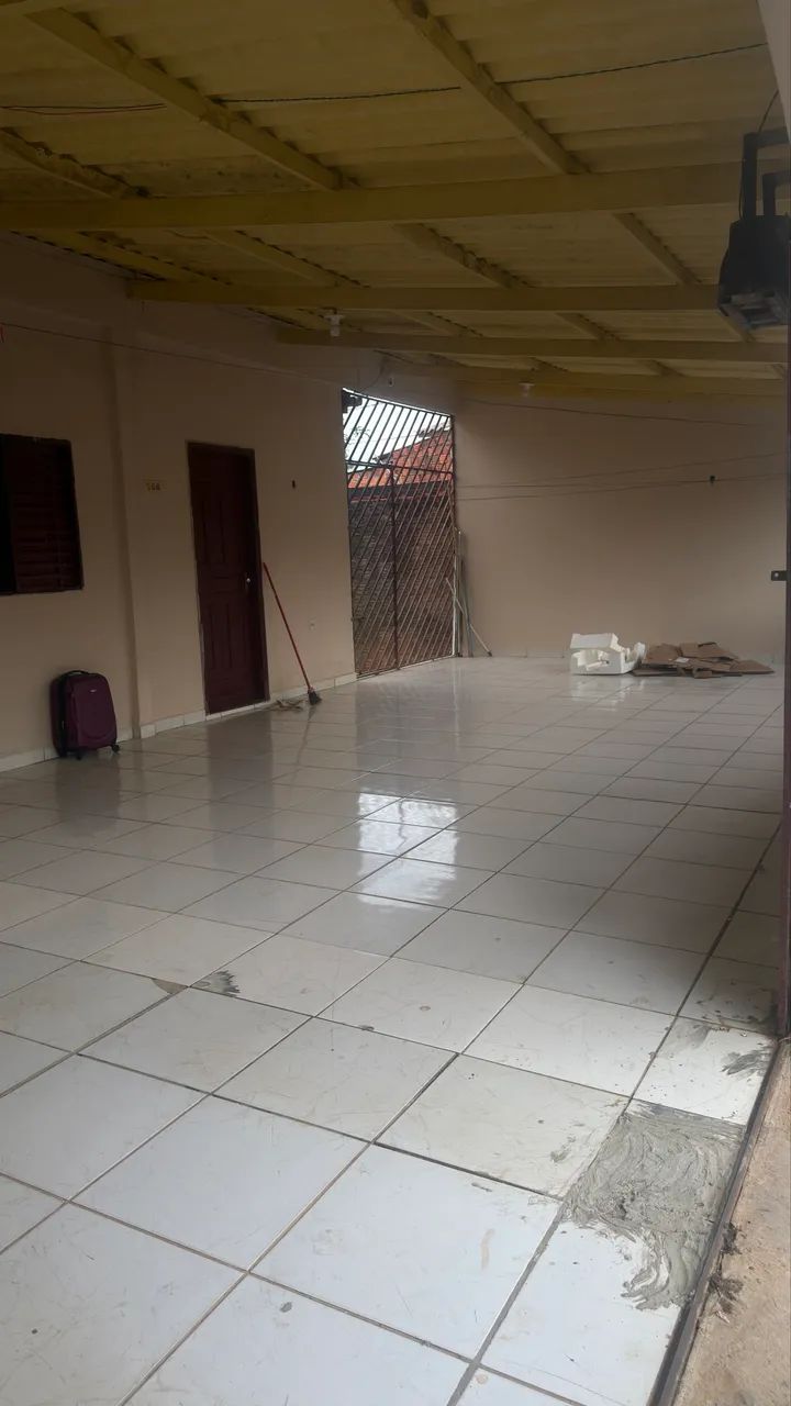 Aluguel Casa - Nova Estação  - Foto 3