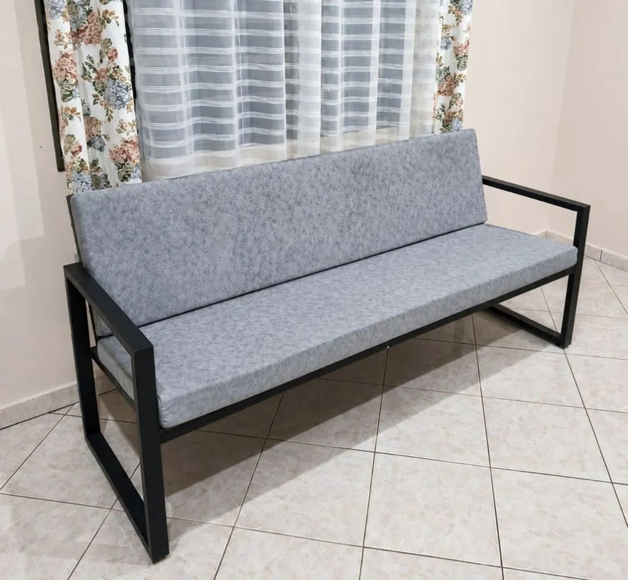 Sofa estilo industrial  - Foto 2