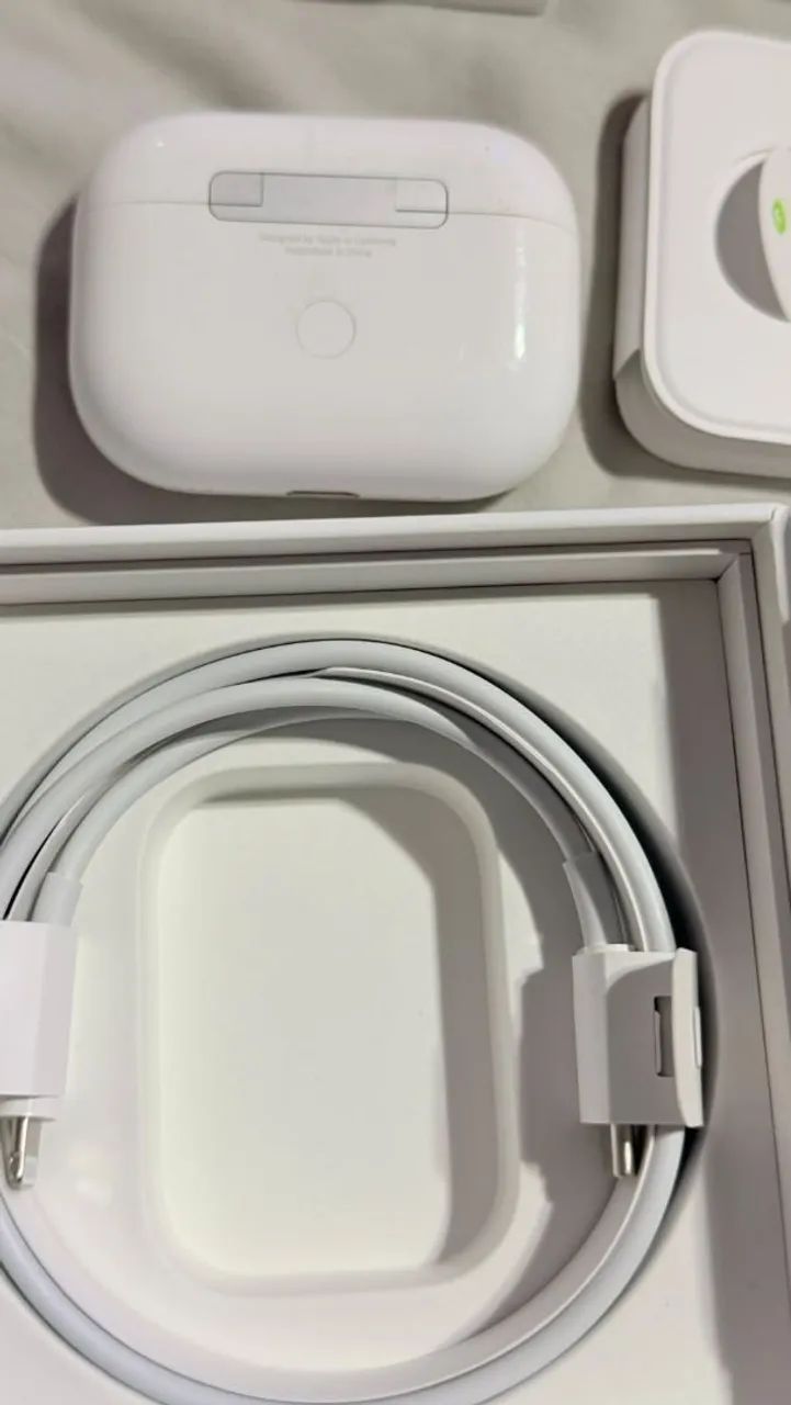 APPLE AIRPODS PRO (2a GERAÇÃO)  - Foto 5