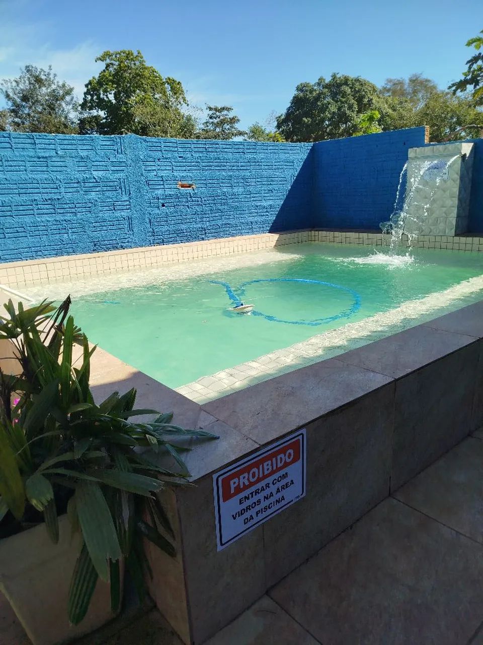 Rancho para temporada pesca Rio Miranda km21  - Foto 2