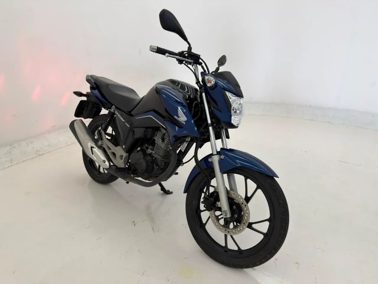 CG 160 TITAN FLEX 2024 - Foto 2