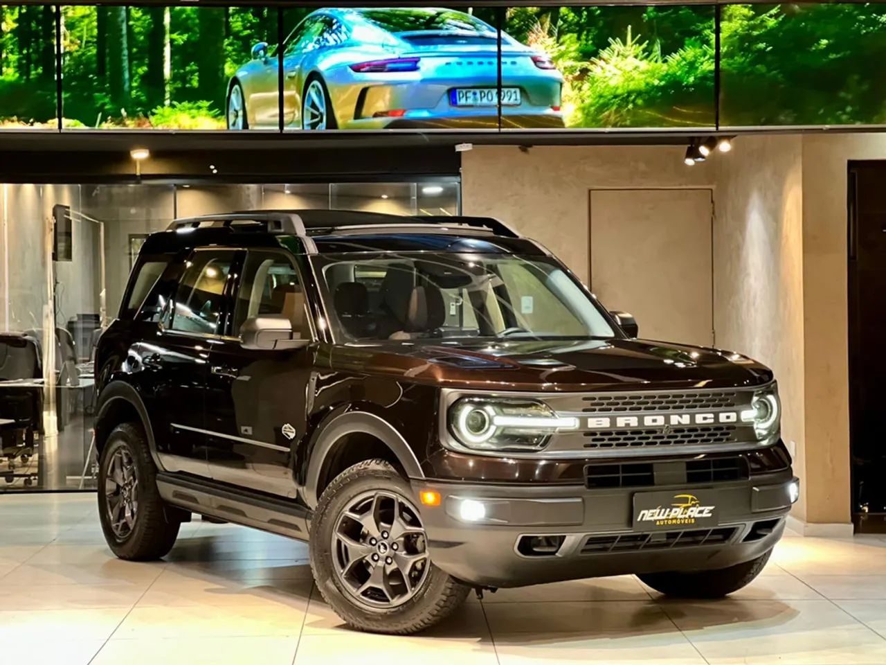 Ford Bronco Sport Wildtrak 2.0 Tb 16V AWD Aut, foto 2 de 19