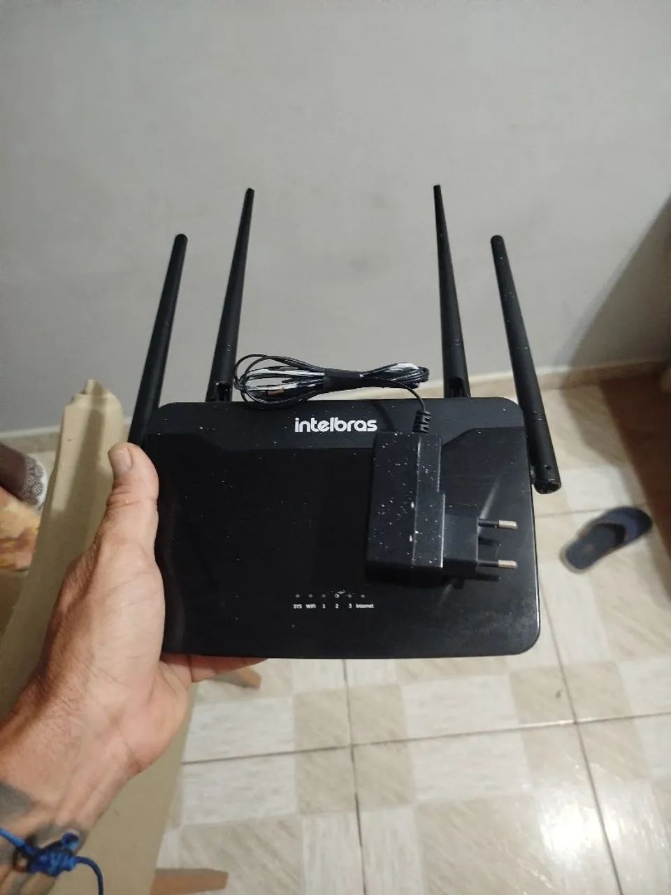 Roteador em perfeito estado. - Foto 3