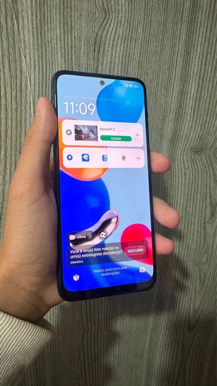 Celular xiaomi 11 - Foto 3