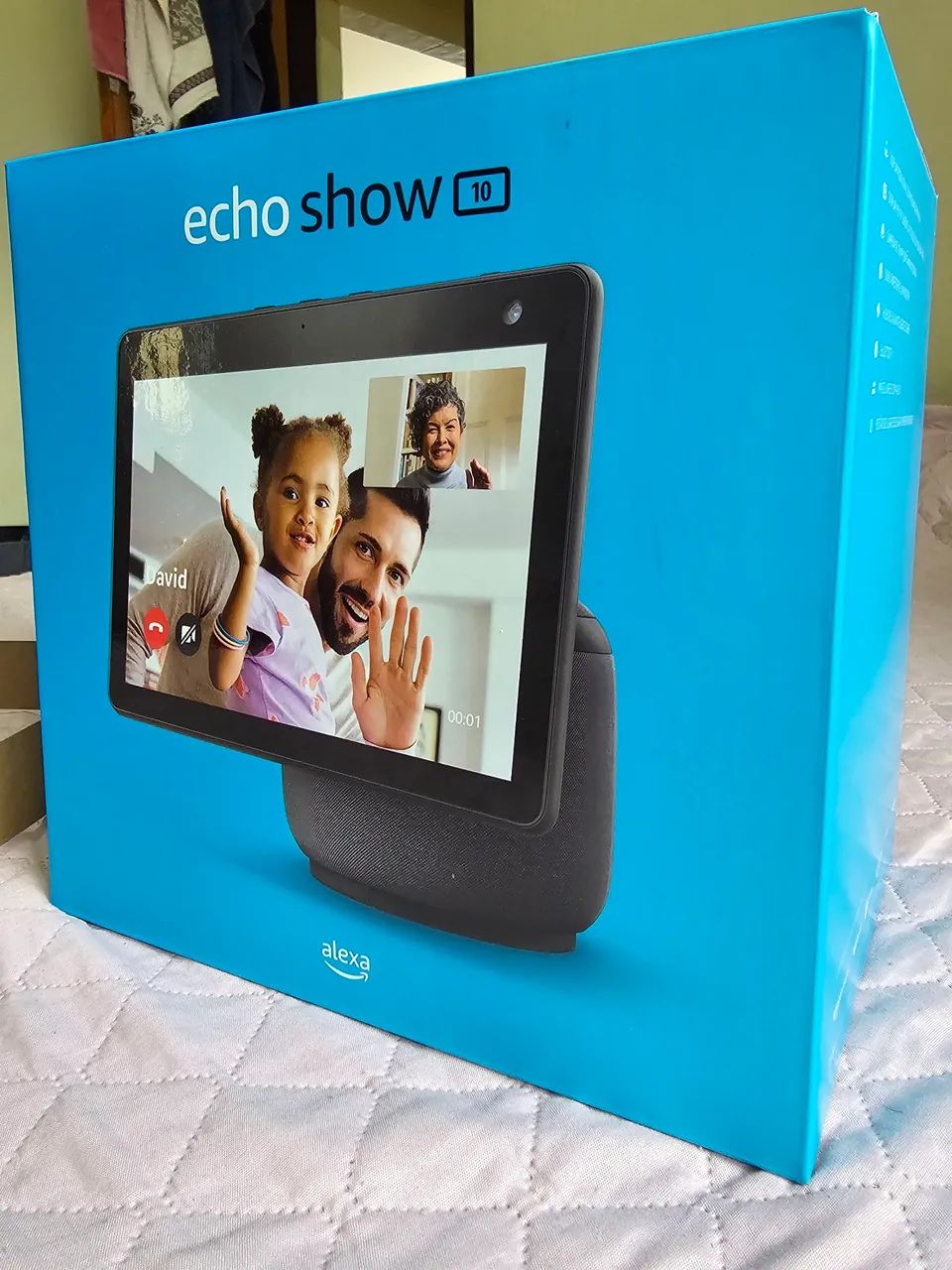 Amazon Alexa Echo Show 10