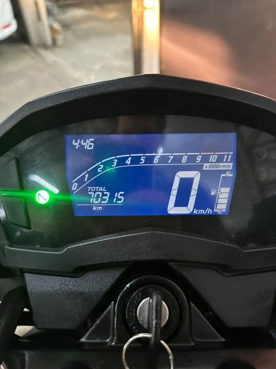 CB 250 TWISTER/FLEXONE - Foto 5