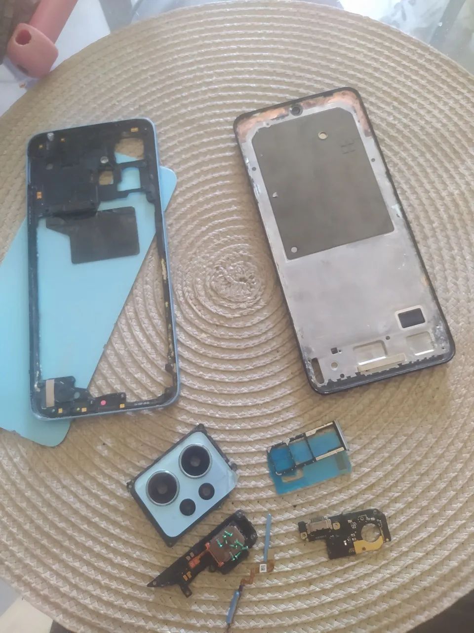 Redmi note 12 PRA RETIRAR PEÇAS  - Foto 2