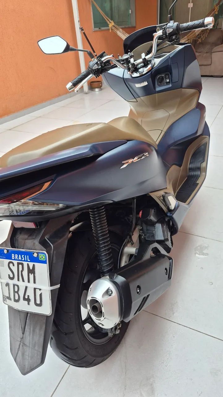 Honda pcx dlx - Foto 4