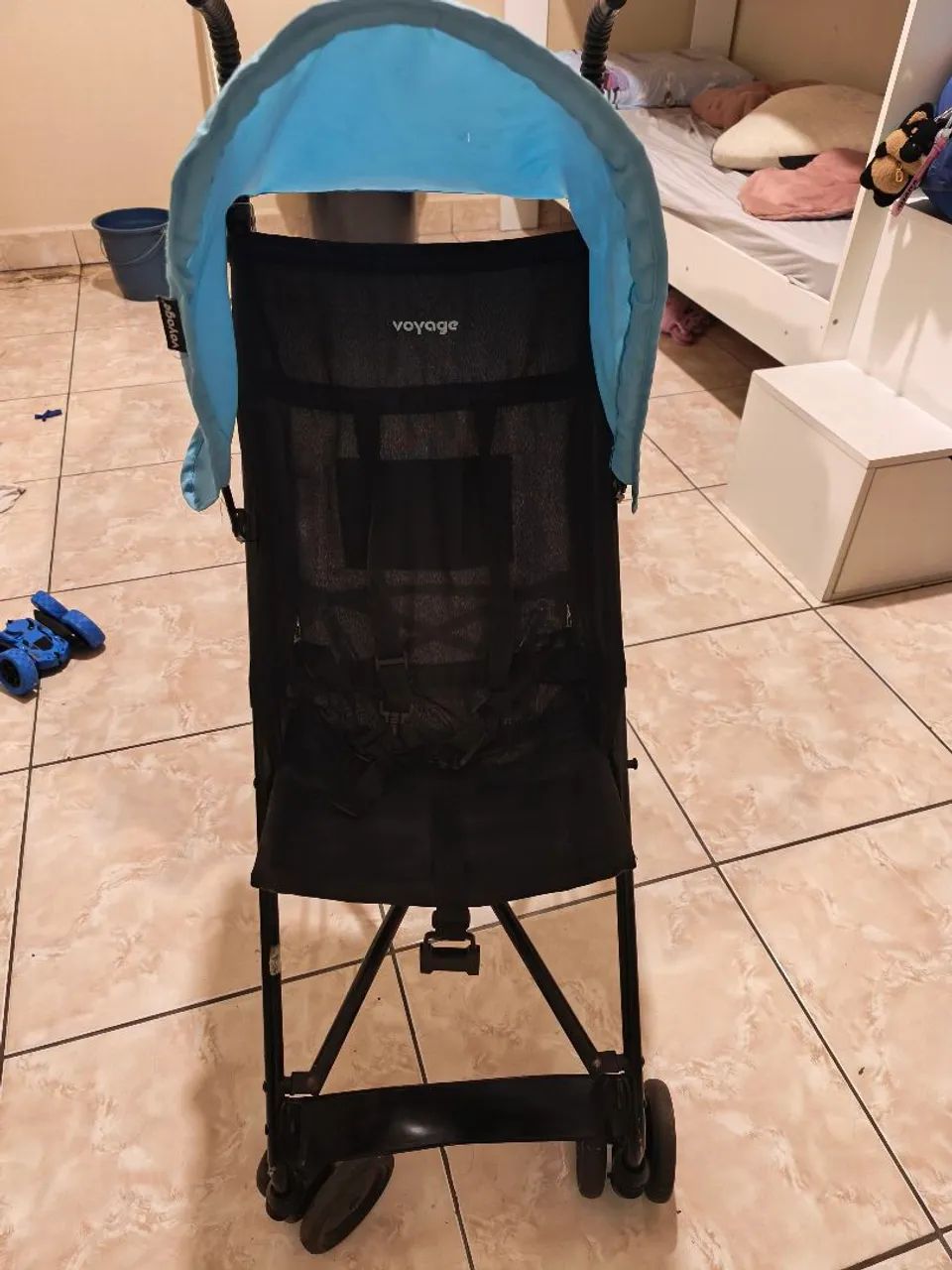 Carrinho de bebê 
