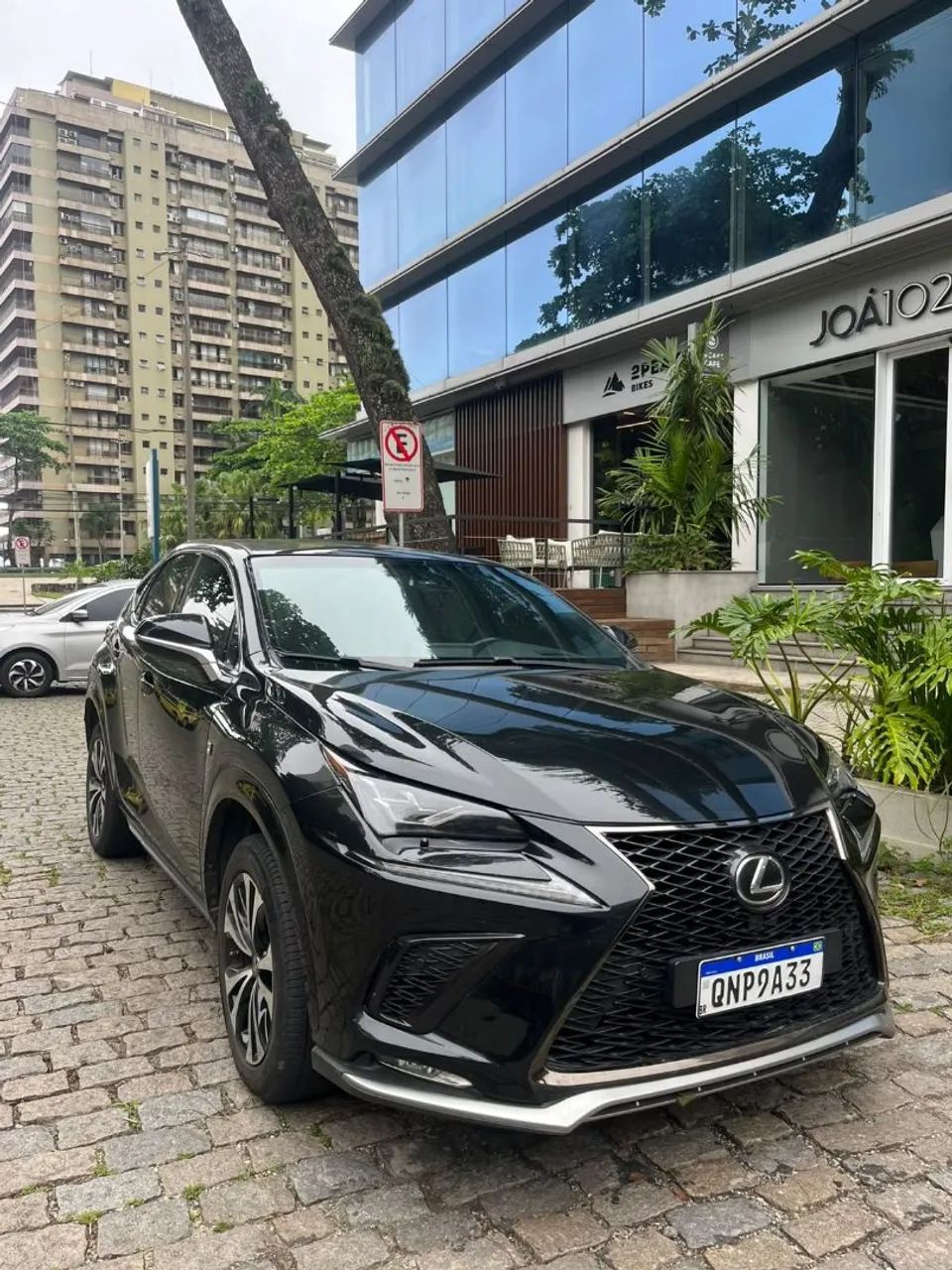 Lexus NX-300 F-sport 2.0 16V 238cv Aut. 2018