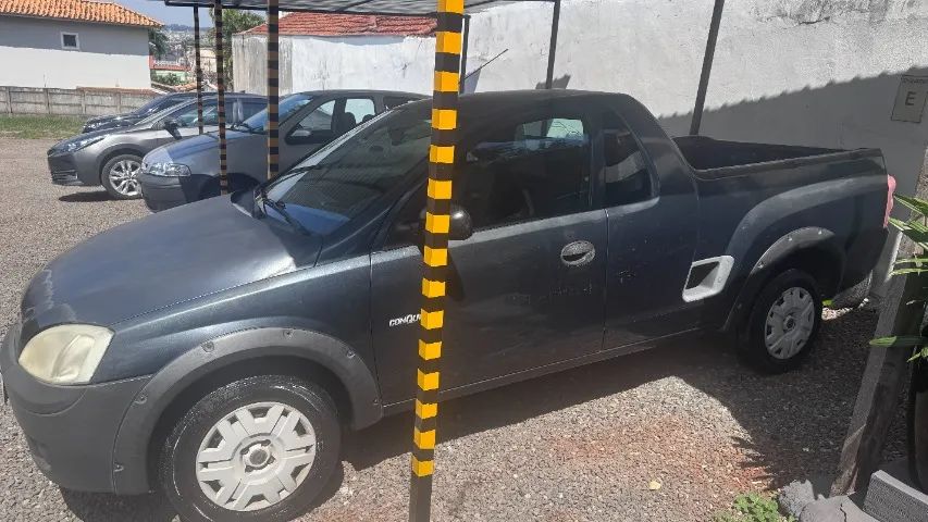 Chevrolet Montana 1.4 8V CONQUEST ECONOFLEX 2P 2009