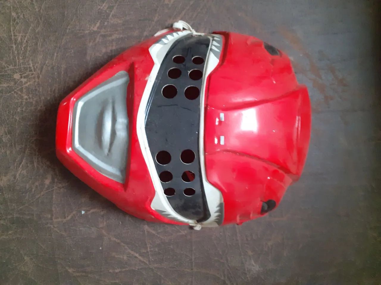 KIT POWER RANGERS - MASCARAS e ACESSORIOS - Foto 4