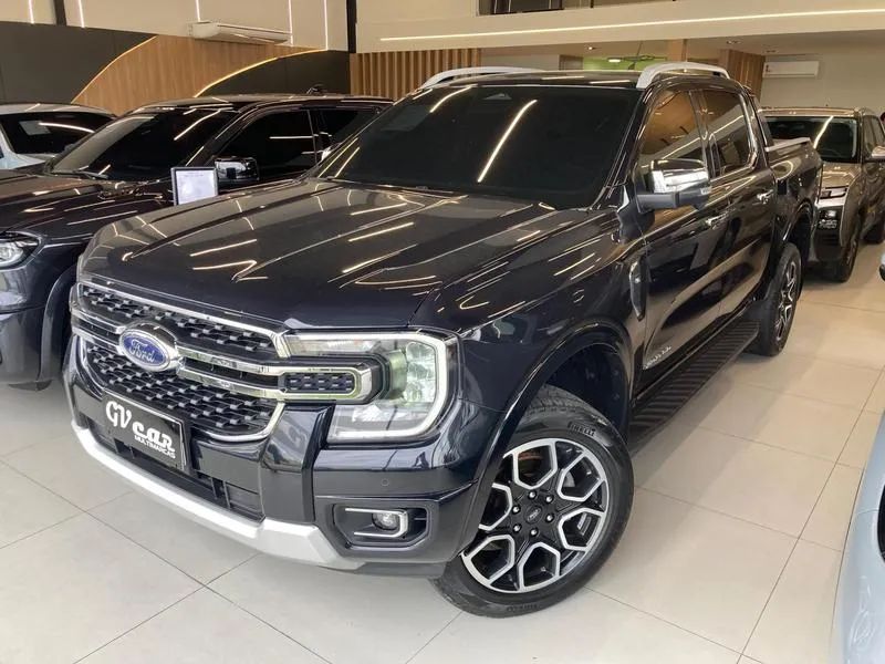 Ford Ranger 2025