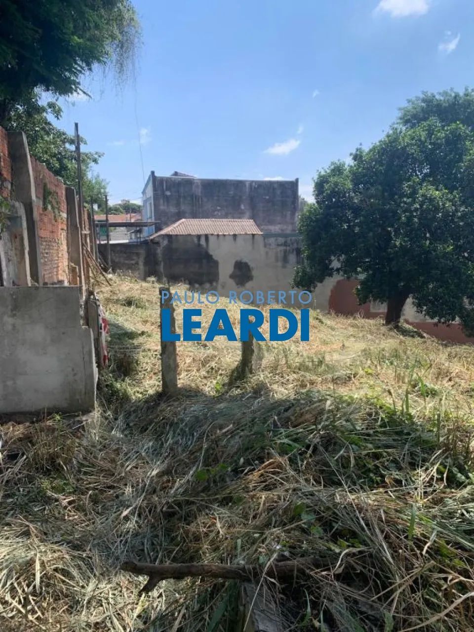 TERRENO - VILA MARIANA - SP