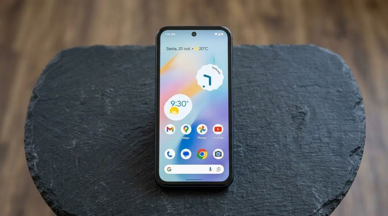 Pixel 8a - Foto 2