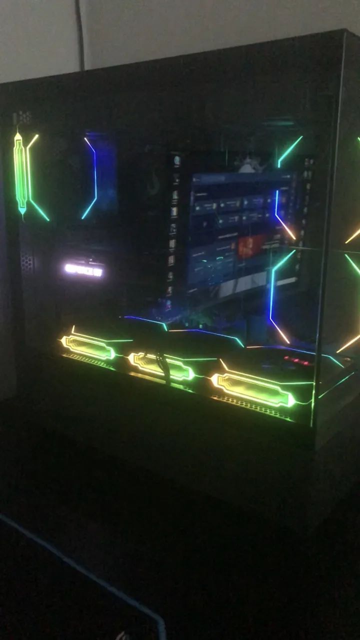 Ryzen 5 5600 Gaming PC