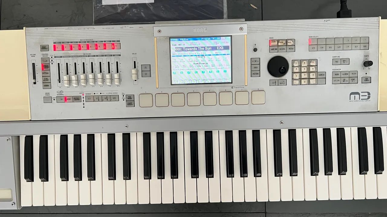 Korg m3 - Foto 3