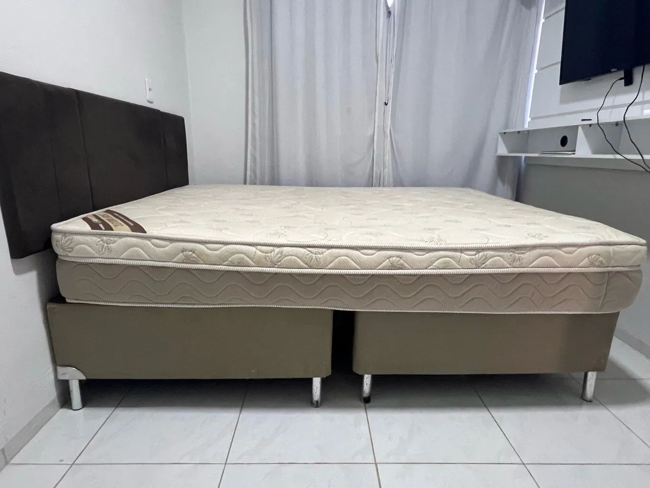Cama casal queen - Foto 3