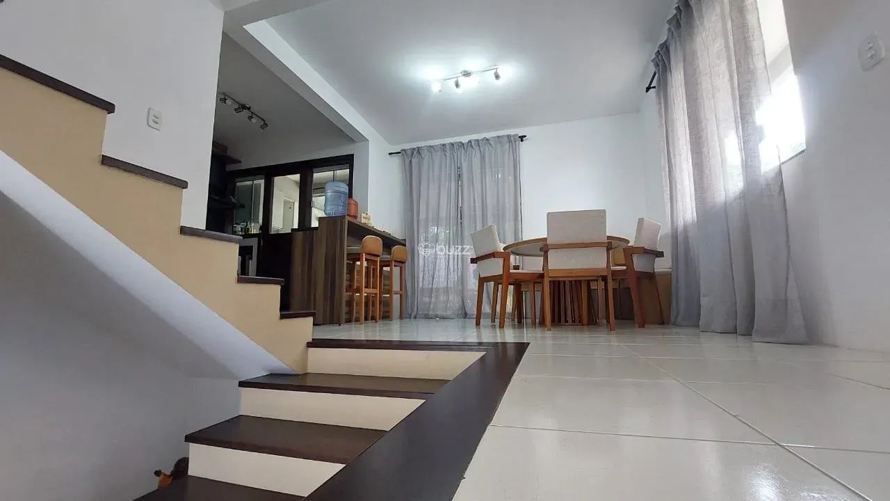 Linda Casa Mobiliada de 3 Dormitórios - Foto 5