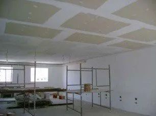 Forro d gesso i drywall  - Foto 2