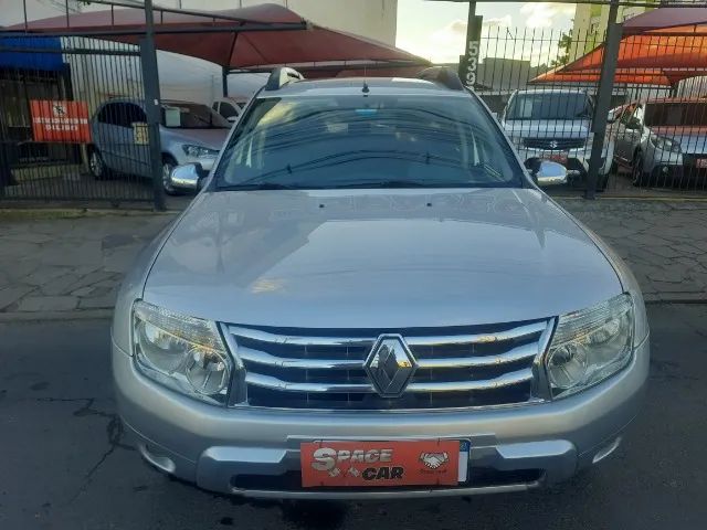 Renault Duster 2013