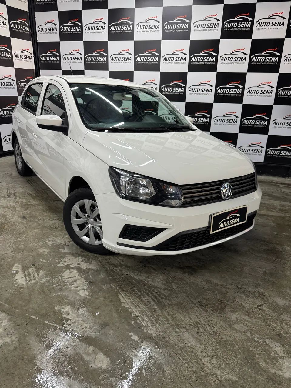 Volkswagen Gol 2023