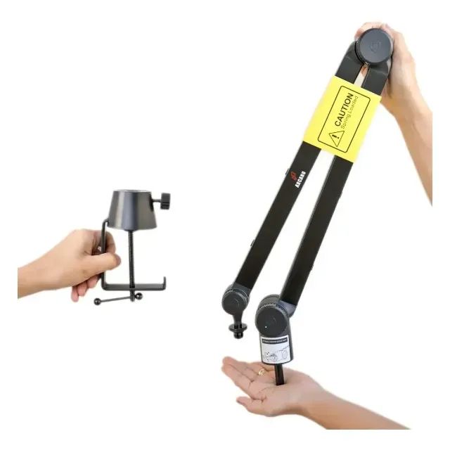 Braço Articulado Microfone Arcano ARM-50