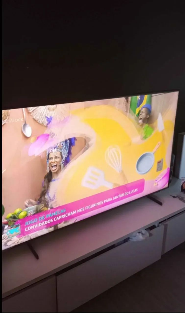 Tv Samsung 55" - Foto 2