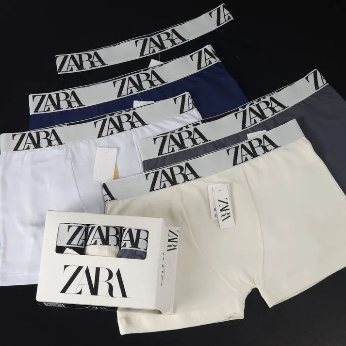 Cueca Box linha luxo 