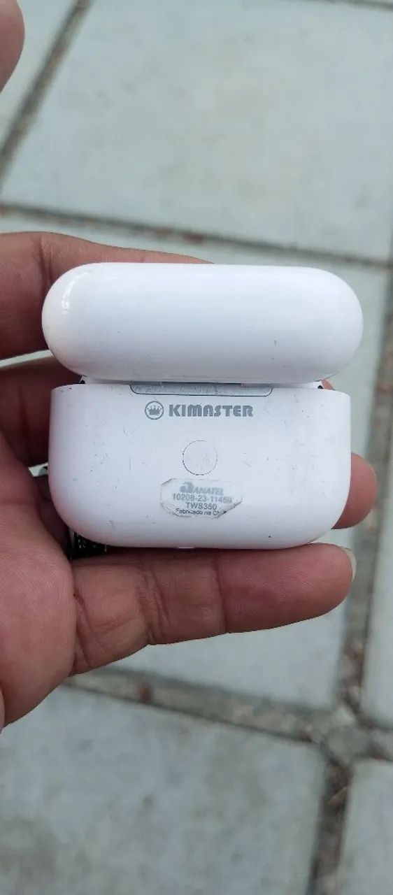 Fone kimaster tws 350 - Foto 2