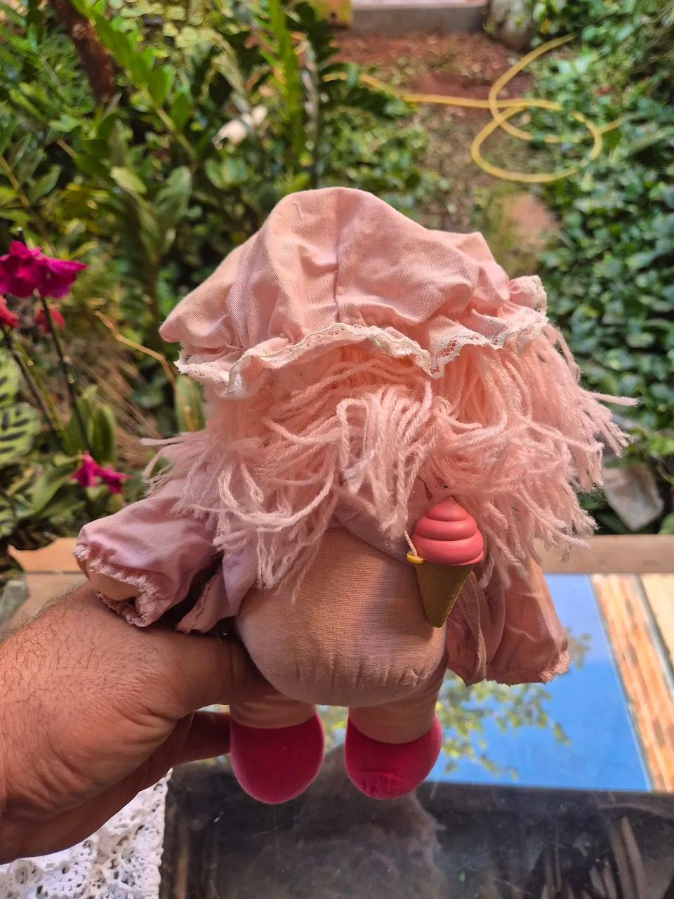Boneca antiga  - Foto 3