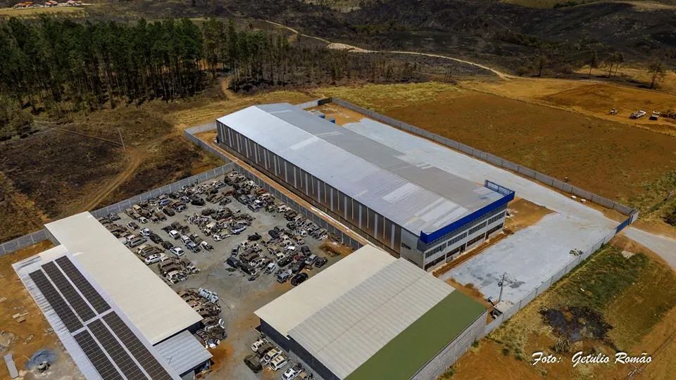BR 070 - Proximo ao Setor Industrial de Ceilandia - Foto 5