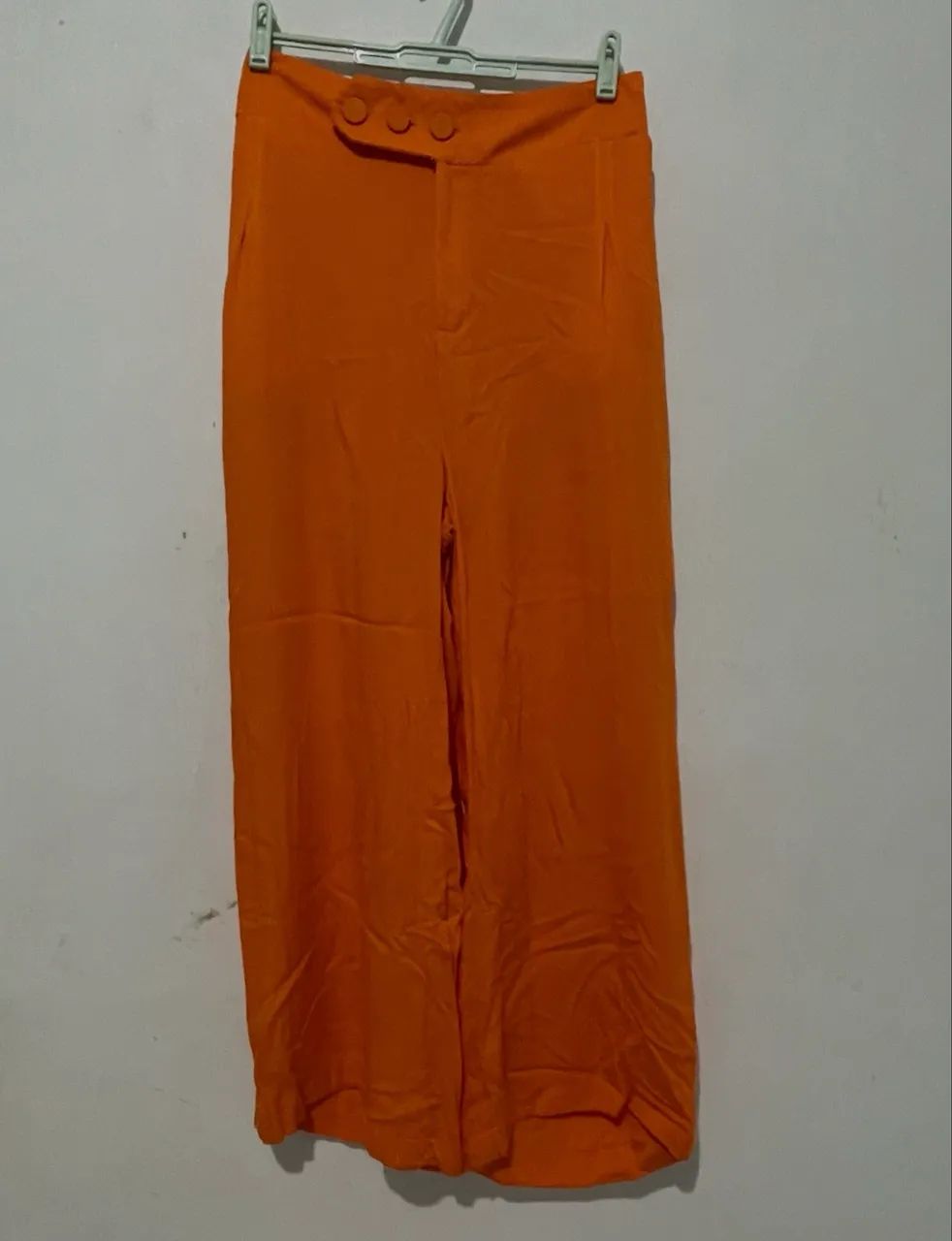 Vendo calça de linho 
