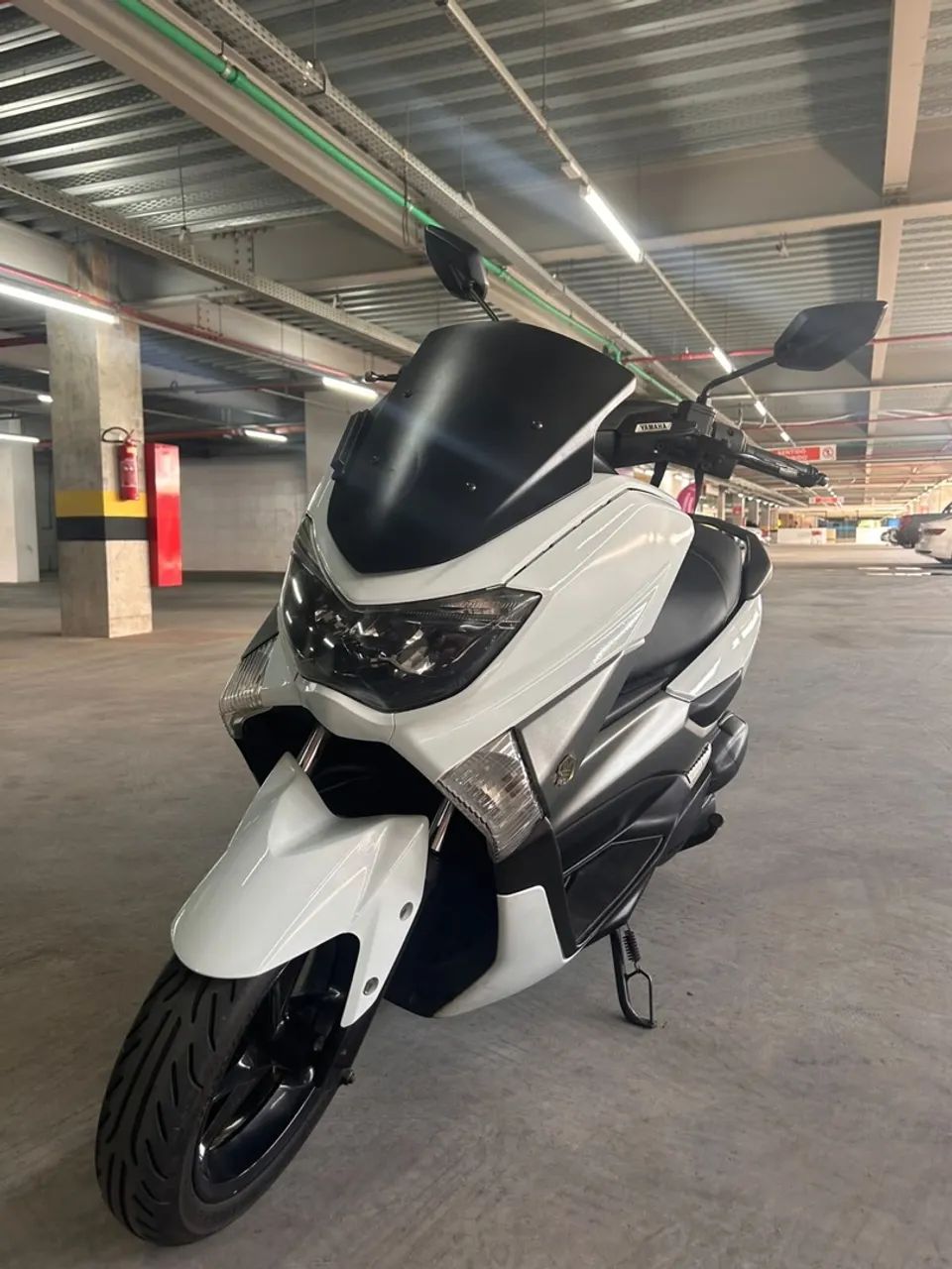 NMAX Branca - Foto 4