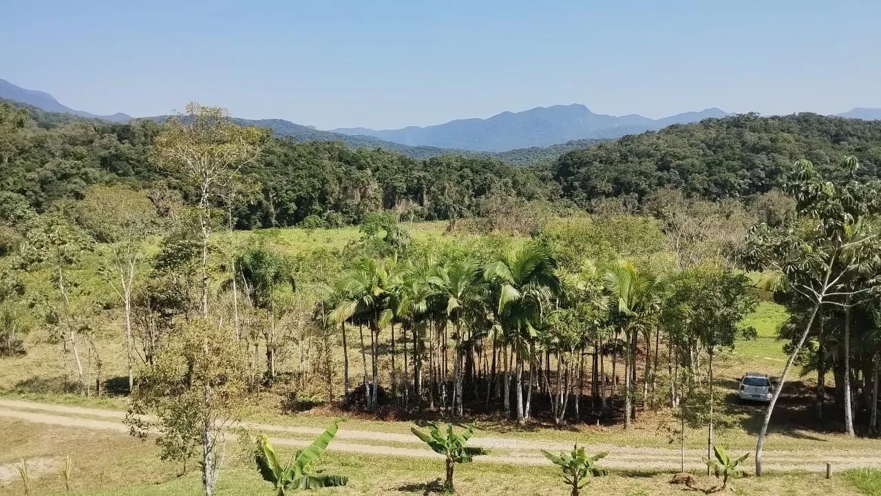 Terreno para Chácara em Morretes/PR