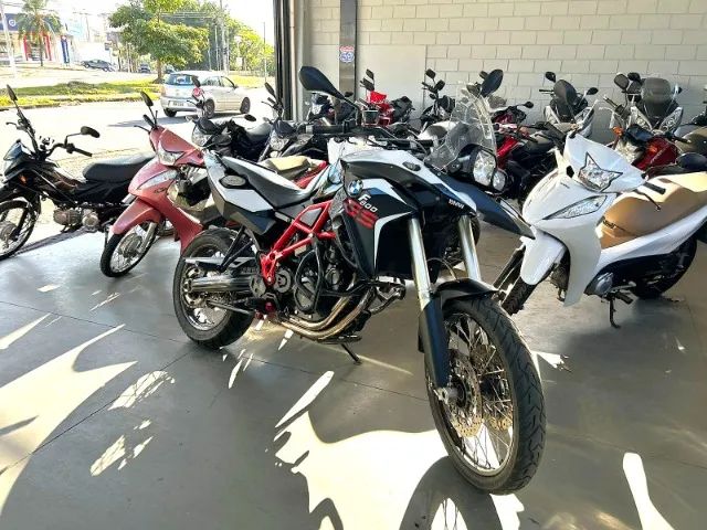 BMW  F800 GS 2016 - Foto 2