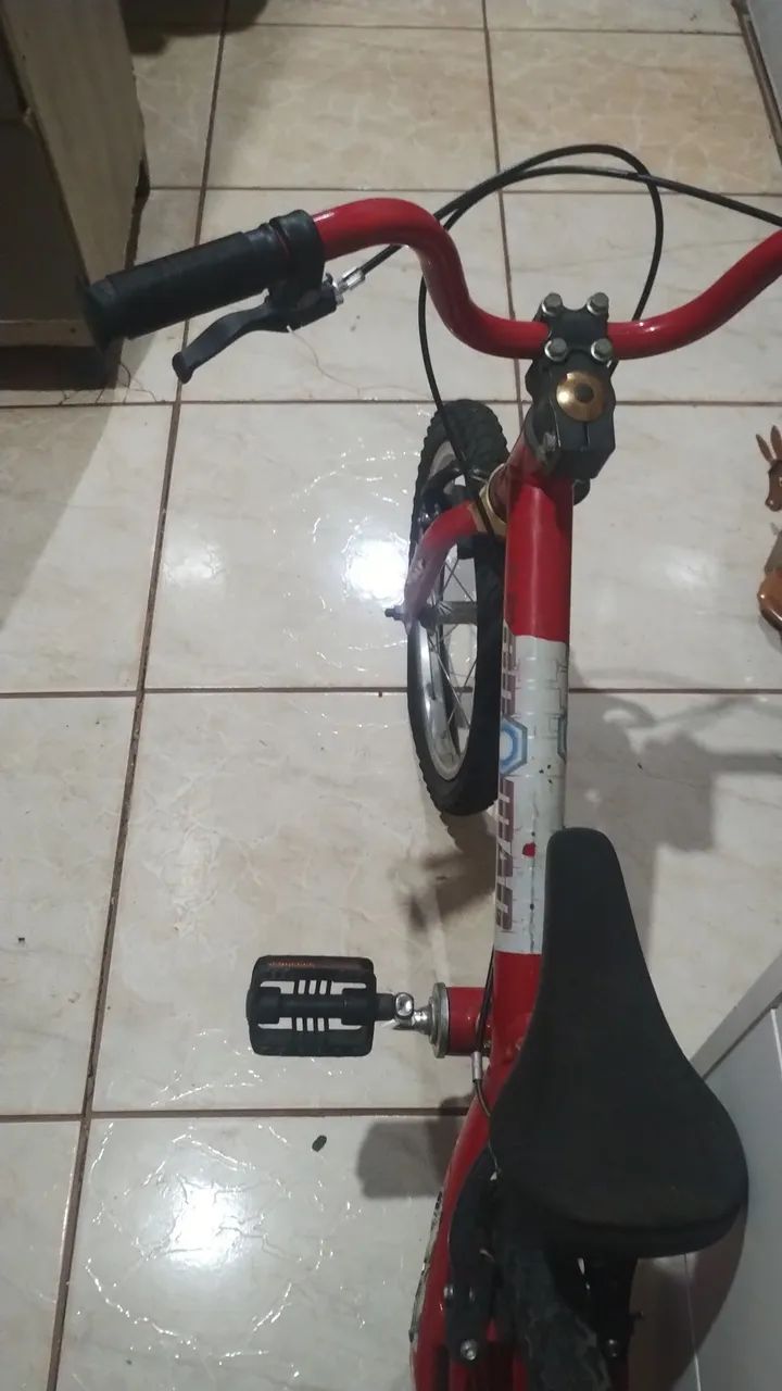 Bicicleta infantil  - Foto 2