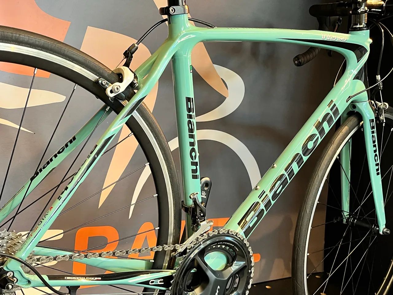 SPEED BIANCHI INTENSO T54 - Ciclismo - Seminário, Curitiba