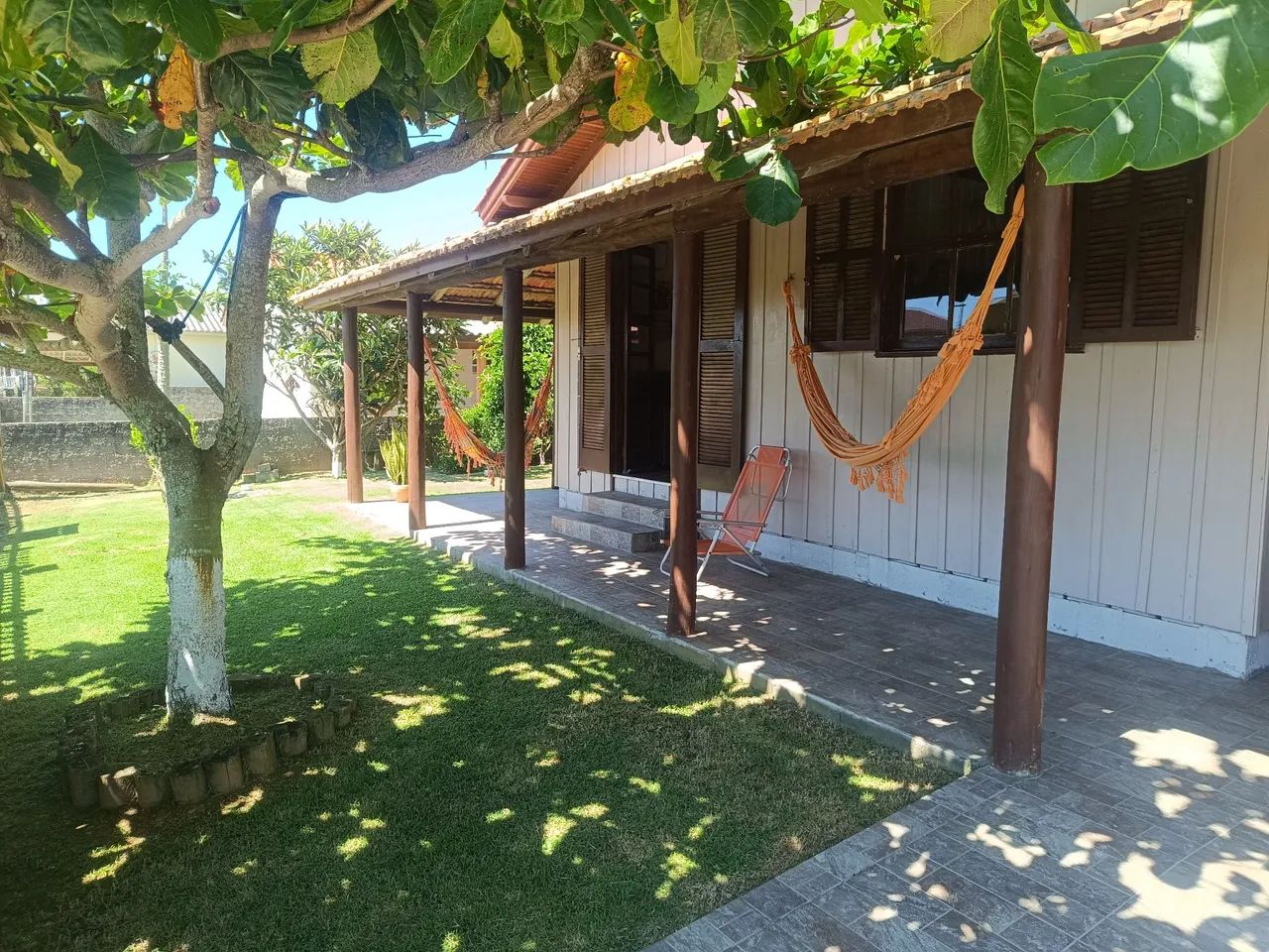 Excelente casa no Balneário Camacho  - Foto 2