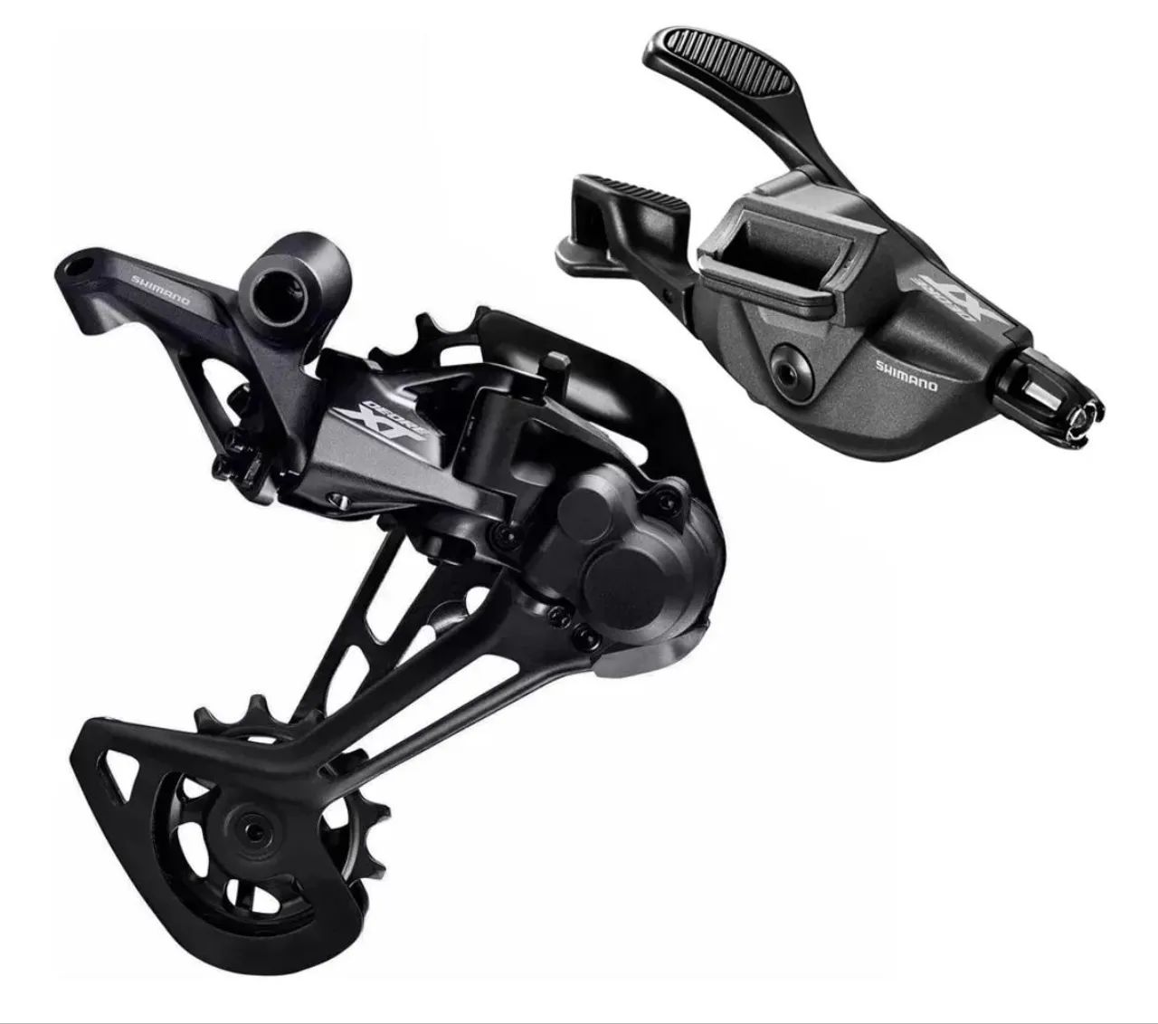 PROMOÇÃO Kit Shimano Xt 12v M8100