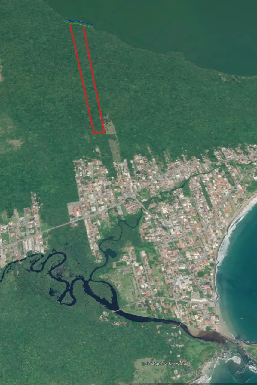 COMPENSAÇÃO AMBIENTAL - TERRENO EM APP - FLORIPA APROX 5 HECTARES - Foto 2