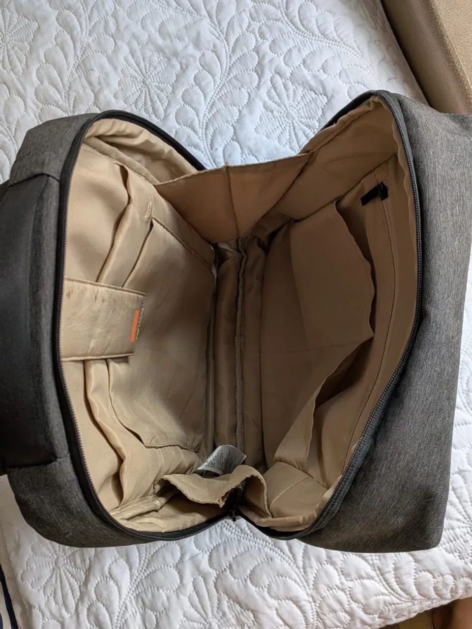 Mochila Xiaomi City Backpack 2, Cinza oscuro - Foto 3