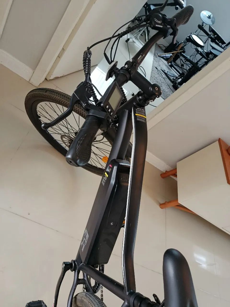 Bicicleta elétrica EB3