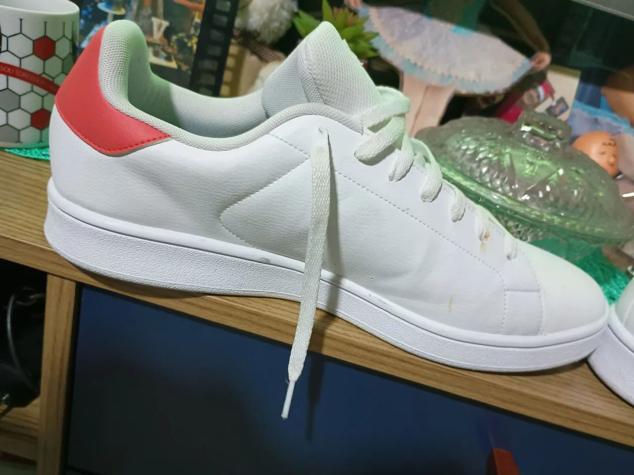 Tênis Adidas 45 - Foto 5