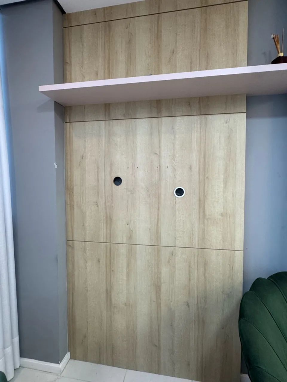 Painel tv mdf 