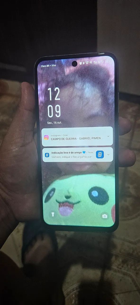 Vendo esse celular 