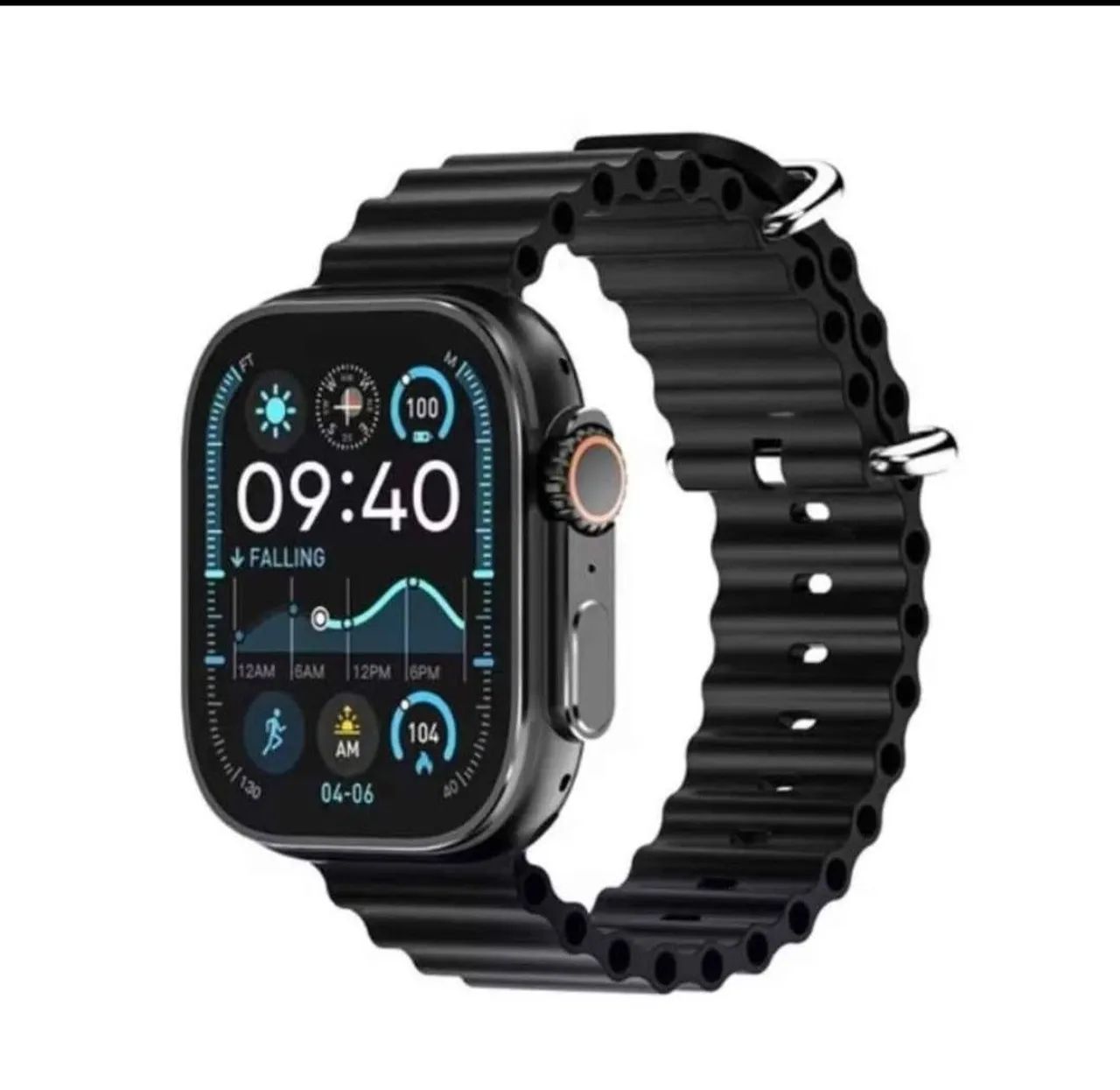 OFERTA SMARTWATCH MICROWEAR ULTRA  WATCH 4 - Foto 2